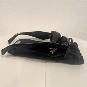 Prada Symbole sunglasses. Brand new with case.